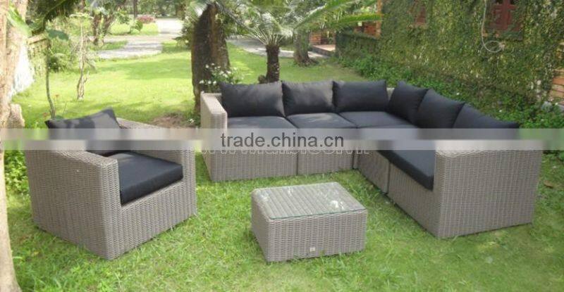 Best Selling Outdoor Rattan Wicker Furniture