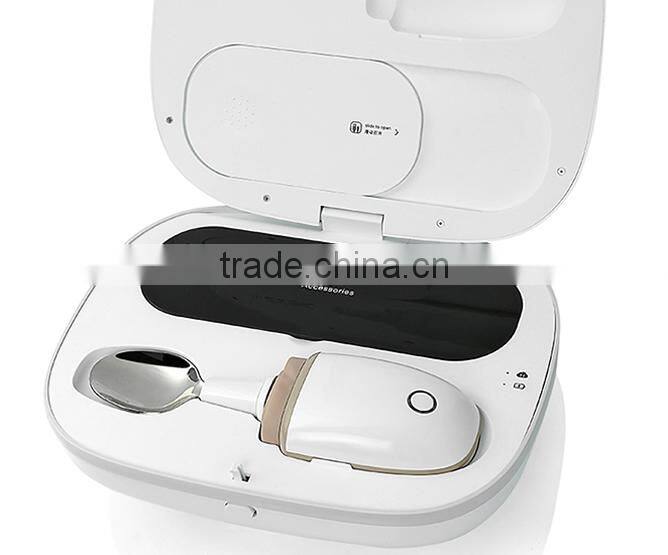 GYENNO Intelligent Control Modules Anti-Tremble Gyroscopic Spoon and Fork Set For Parkinson patients