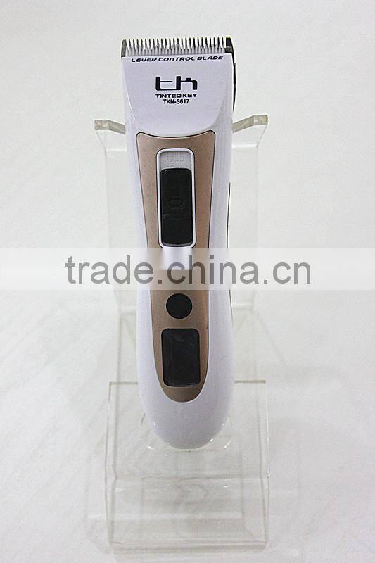 TKN-S617 Dingling hair clipper Hair blade clipper