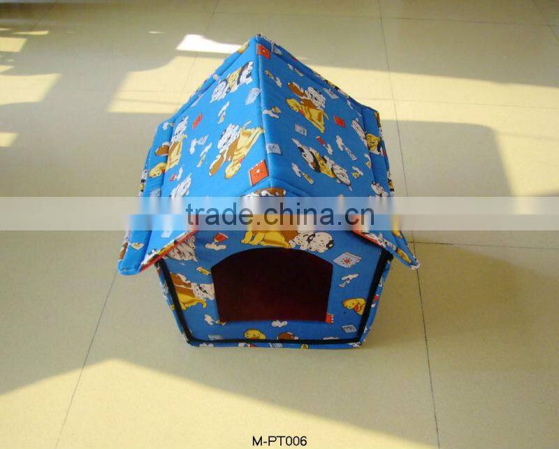 Exquisite and durable wicker pet basket&house