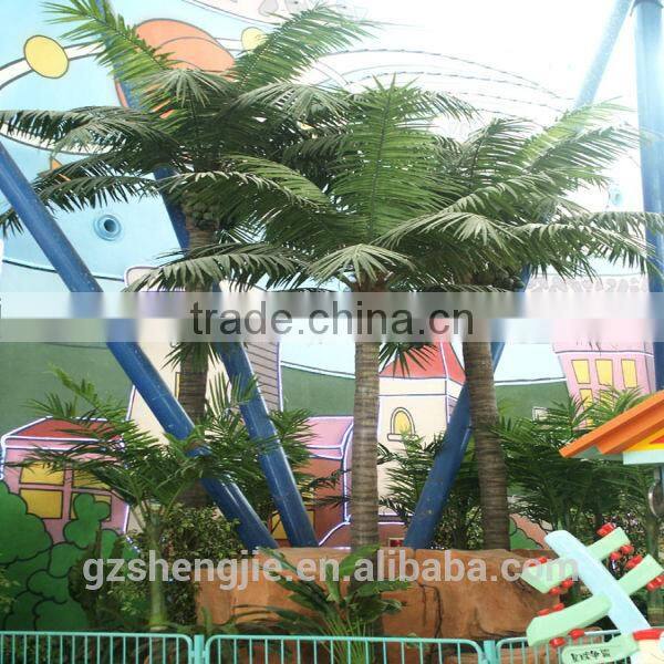LXY081908 all kinds of palm trees cheap artificial trees decorative artificial coconut tree
