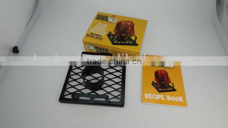 Beer Chicken Cooker ;BBQ Grill