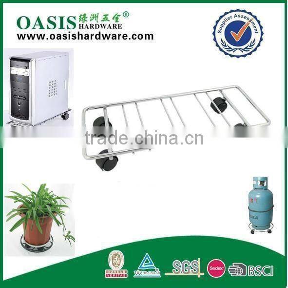 quadrate plant trolley