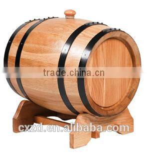 Supply all kinds of high quality wooden casks