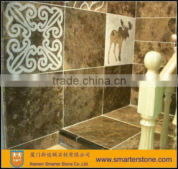 Ancient White Marble Slab