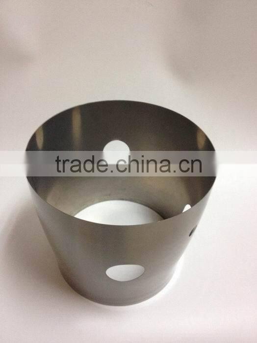 Customized Stainless Steel Trash Can Shell Made In Chinese Factory