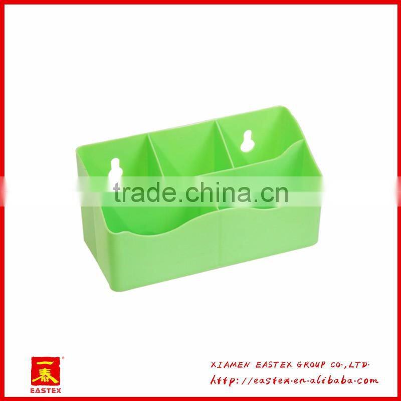 Eco-friendly flowey scent and multipurposed storage box with suction cups