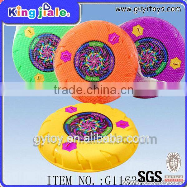 Professional standard hottest sale high quailty flying disc