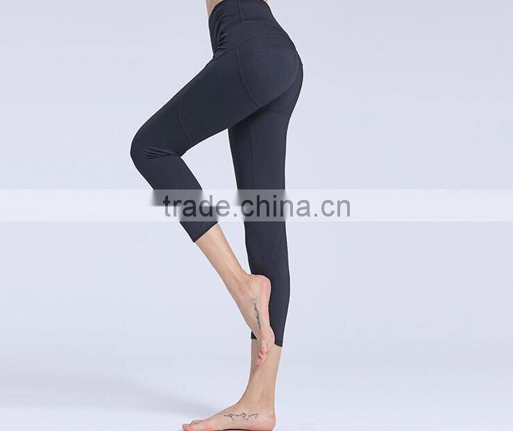 Wholesale fast delivery cheap good quality sports yoga sets for women