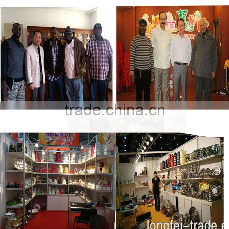 Best Quality Non-Stick Aluminum Frying Pan with Glass Lid