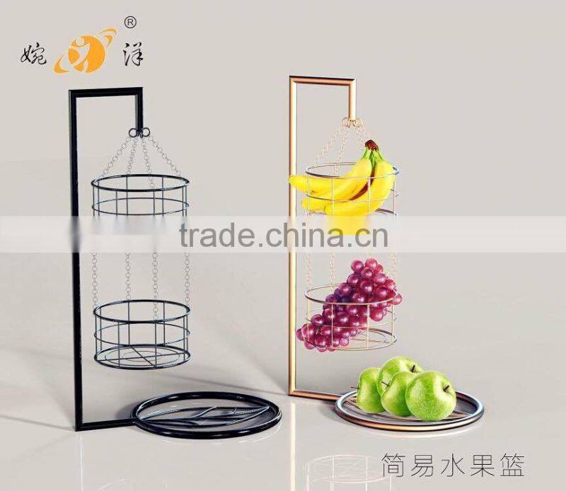 Hot selling useful removeable becautiful family expenses metal display stand