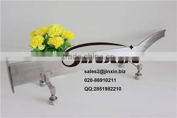 JINXIN stainless steel outdoor stair railing_balcony railing