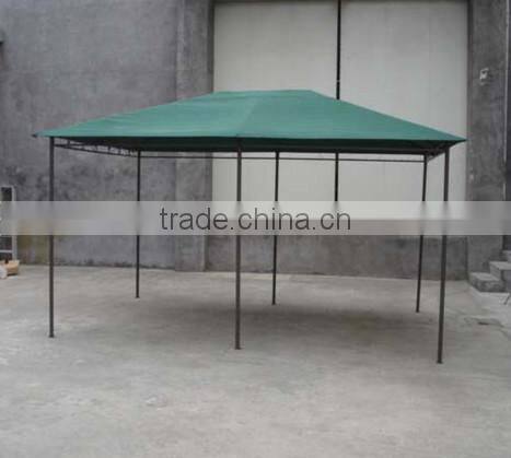 High quality single roof garden gazebo