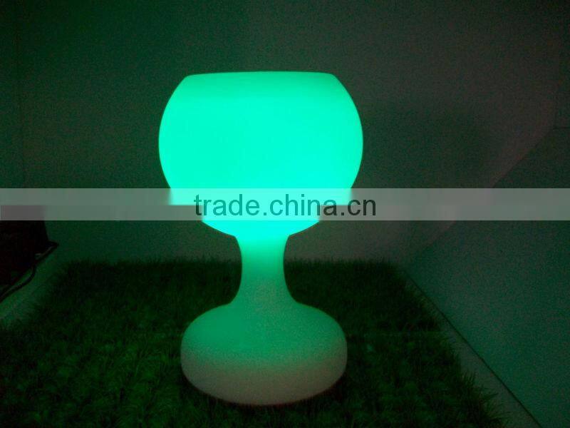 rgb color-changing led decorative lamp