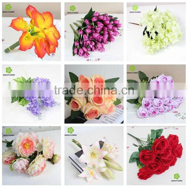 Decorate flower solk flower of hyacinth
