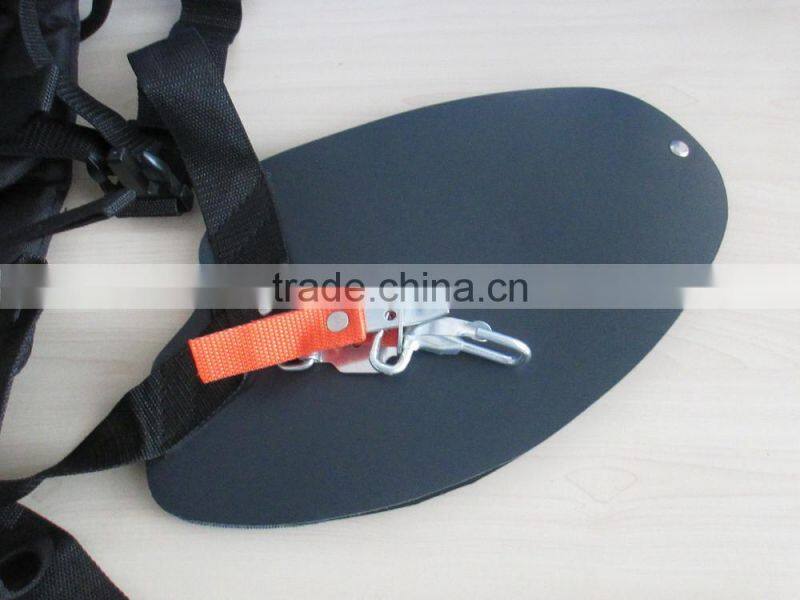 professional double harness grass trimmer strap spare parts for brush cutter