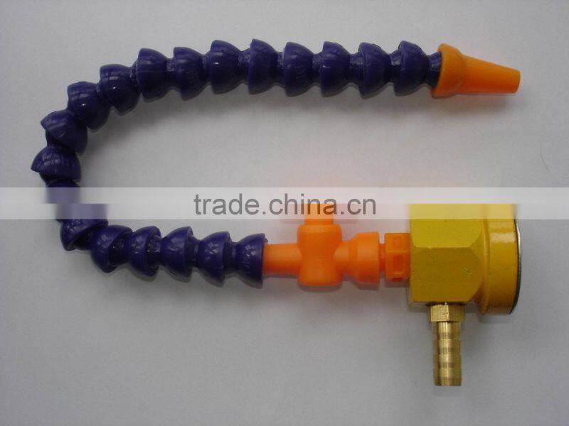 Magnetic Base with Nozzle Hole