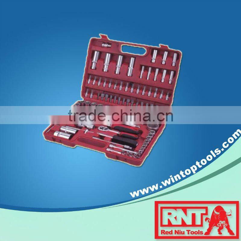 Forged ratchet Handle set