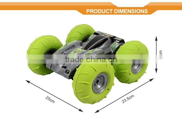 2015 Hot sale! Flip stunt car remote control toy stunt car, RSC203227