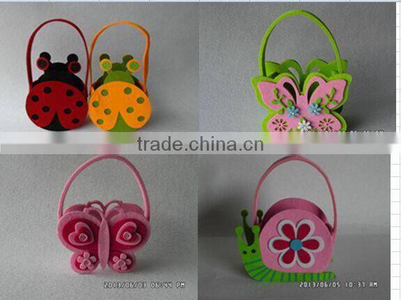 2015 new design easter occasion special easter treat easter bucket