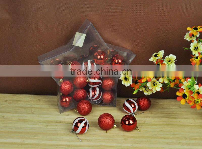 trad and trend Tree Ornaments