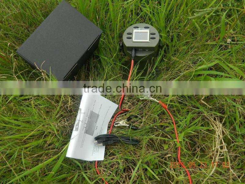 Build-in 35W Speakers electronic game calls for hunting birds