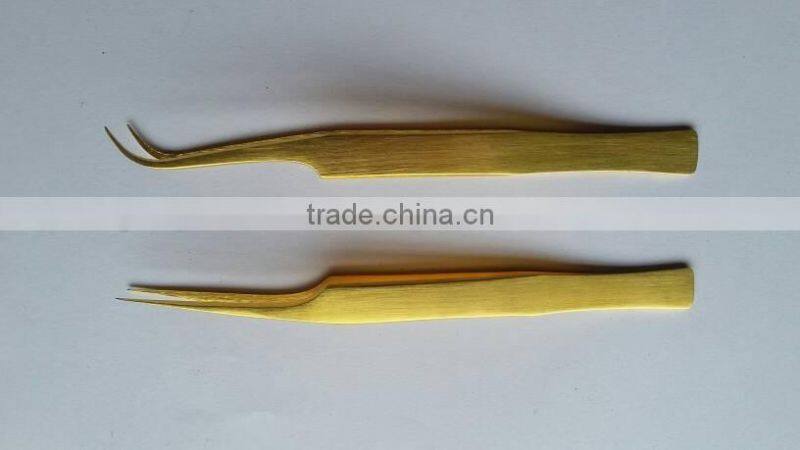 Volume Russian tweezer