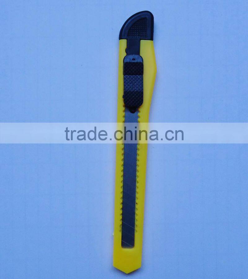 Promotional Very Cheap 9mm blade Utility knife