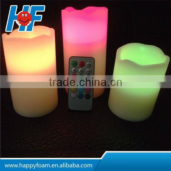 remote control led candle