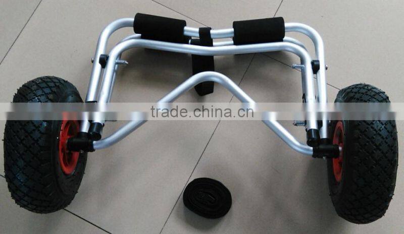 150LBS Aluminum Kayak Boat Trailer