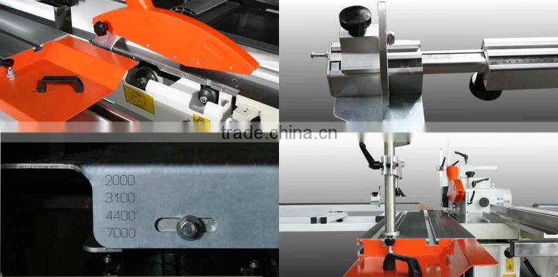 Italy technical combination woodworking machine JMC300-7