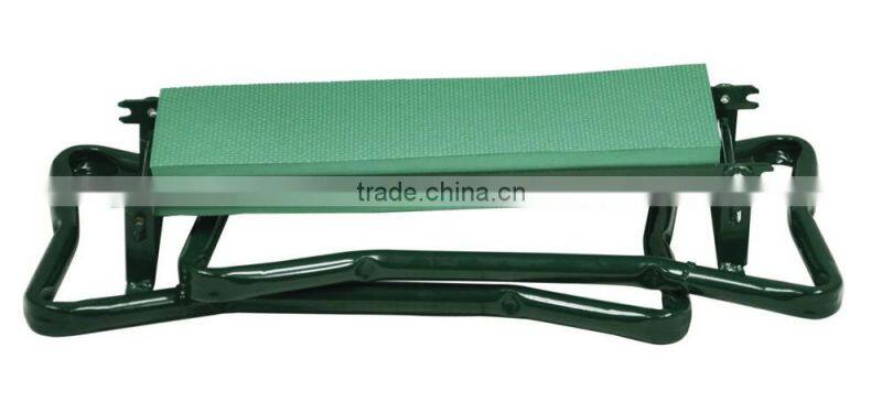 Folding Garden Kneeler and Bench
