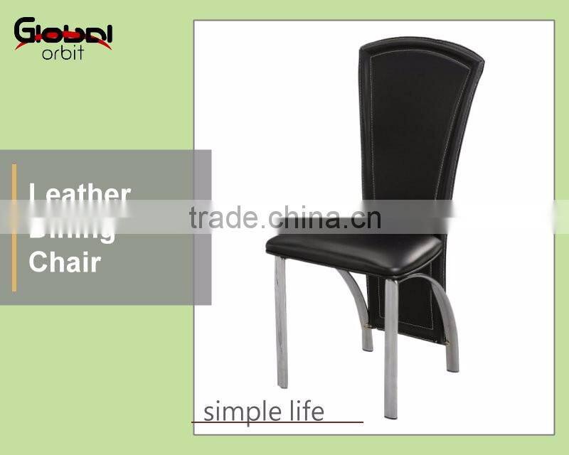 Modern Design Furniture Kitchen Coffee Dining Set Leather Dining Chair