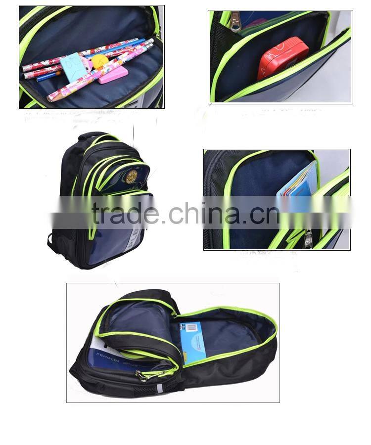 2015 Hot sale school trolley bag with wheels for teens
