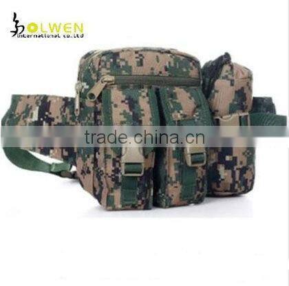 Wonderful design/high quality running waist bag with bottler bag