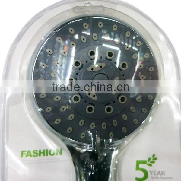 3PC High Quality Shower Head With Hose And Holder Set