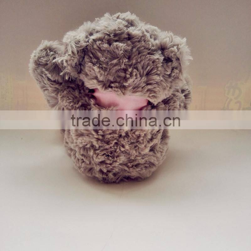 Names for a grey teddy bear toys 2015 new designed