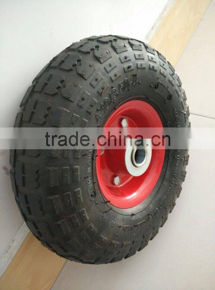 Hot sell product cheap foldable Hand Trolley HT1827 loading 250KG