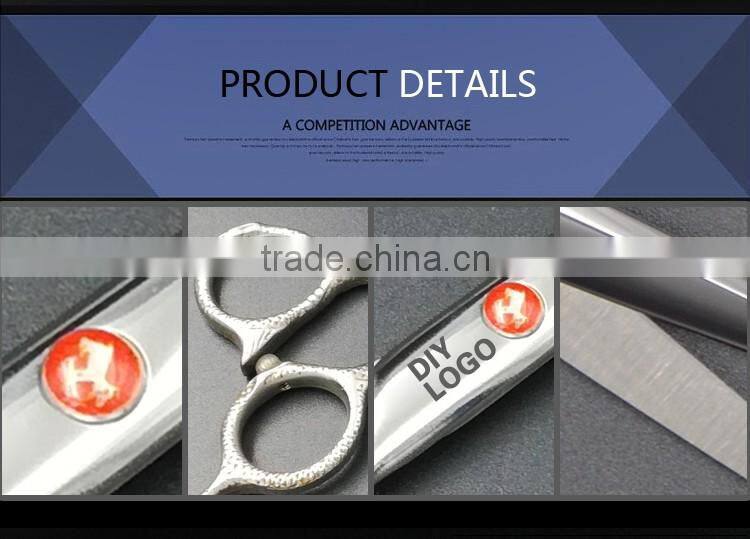 QJ-HS166 high-end beauty salon hairstylist scissors