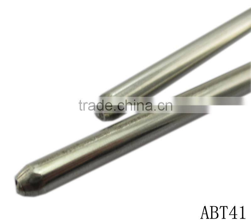 Super quality most popular hot stainless steel chopsticks