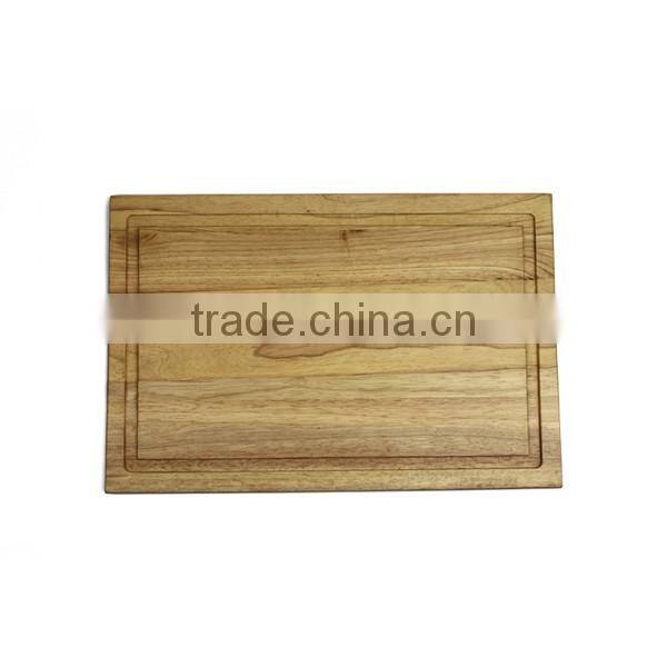 Durable wooden cutting board