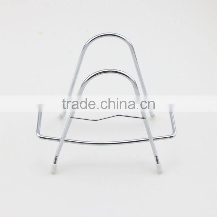 Convenient Mini Stainless Steel Kitchen Houseware Cutting Board Holder