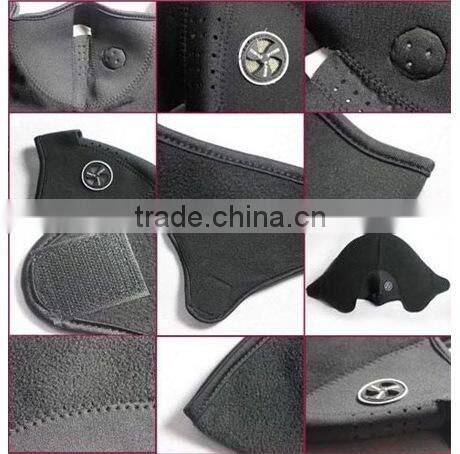 Neoprene Half Face Winter Warm Sports Mask