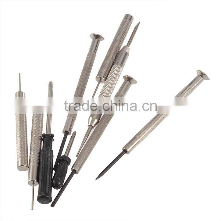 High Quality 13-Piece Watch Repair Tools Deluxe Watch Repair Tool Kit
