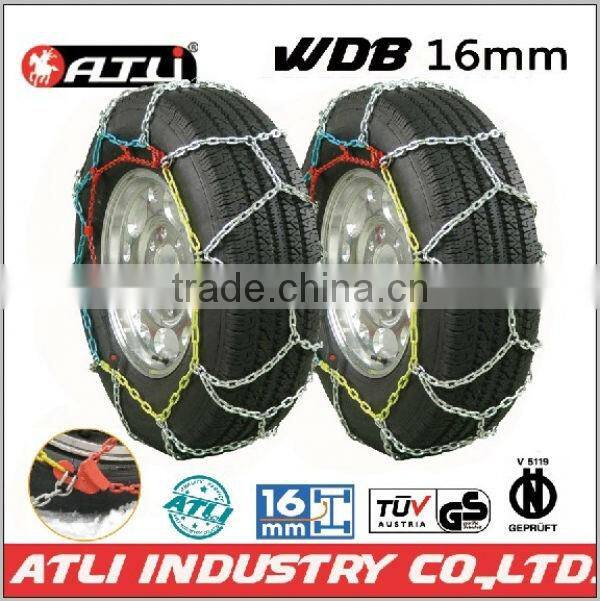 4WD 16MM Snow Chains 4X4 Snow Chains for SUV