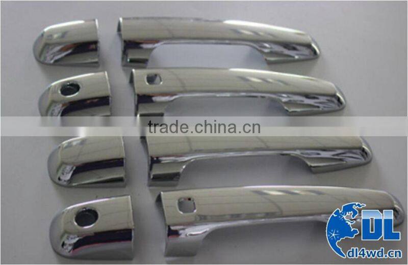 Car door handle plastic door handle