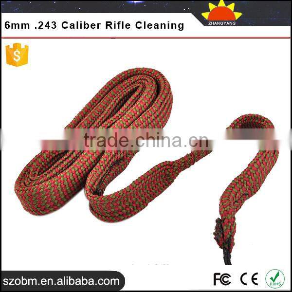 Wholesale 6mm .243 Caliber Snake Rifle Rope Gun Cleaning