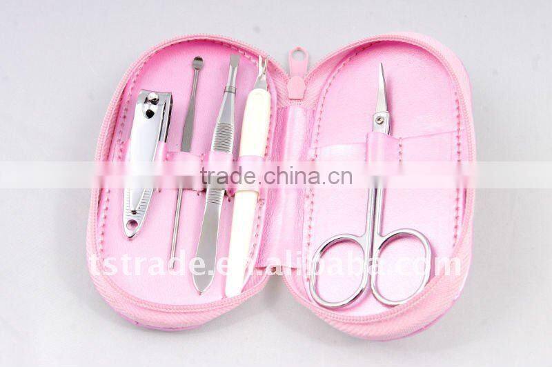 2014 Nail Manicure set professional pedicure tools AM-014B