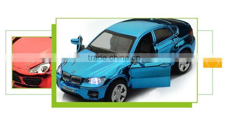 Most popular small pull back alloy model diecast cars 1 36