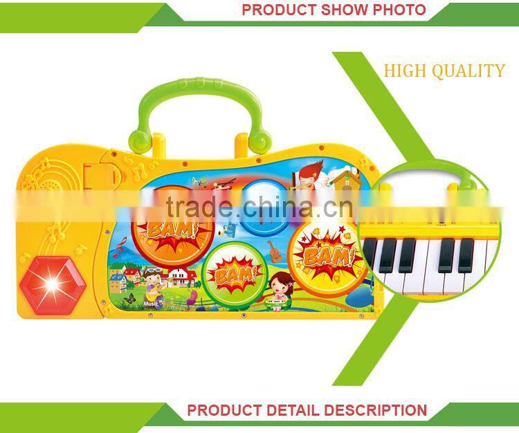 kids toy organ musical instrument electric piano toy